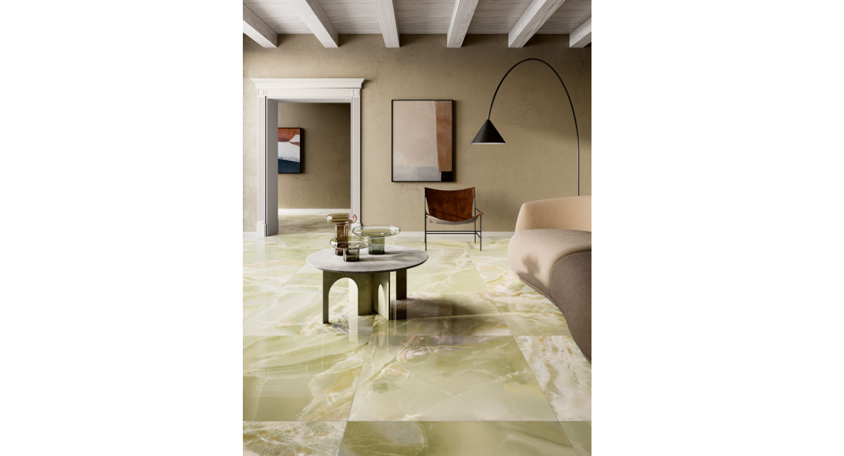 Pavimenti-moderni_Ceramica-Fioranese_Unica_Jade-Green-89x89-Levigato