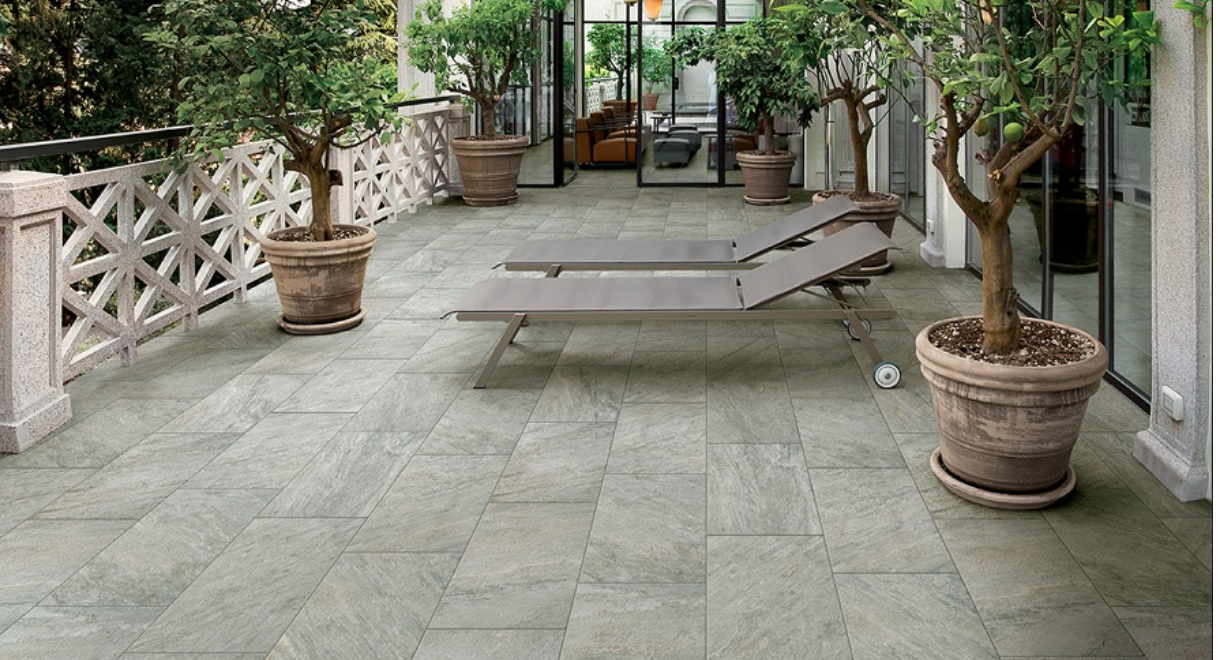 Stonequartz_Esterno_Terrazzo_Perla-
