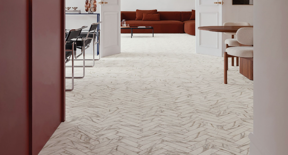 Vestige Arabescato projekt 2