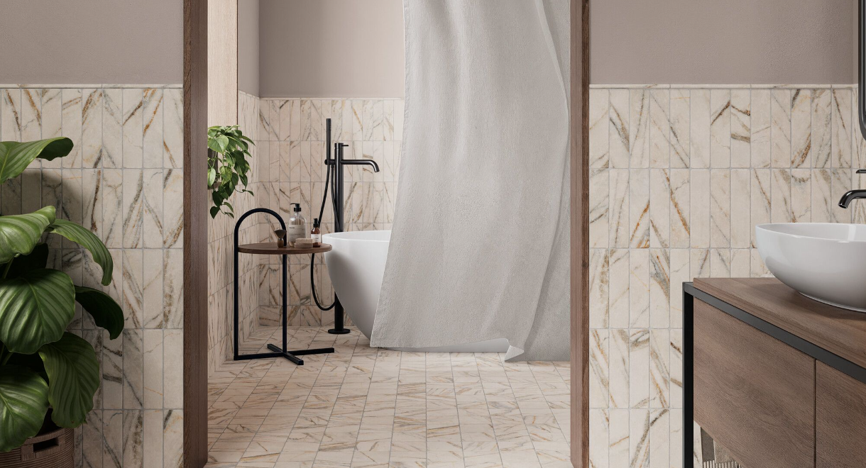 Vestige Arabescato projekt