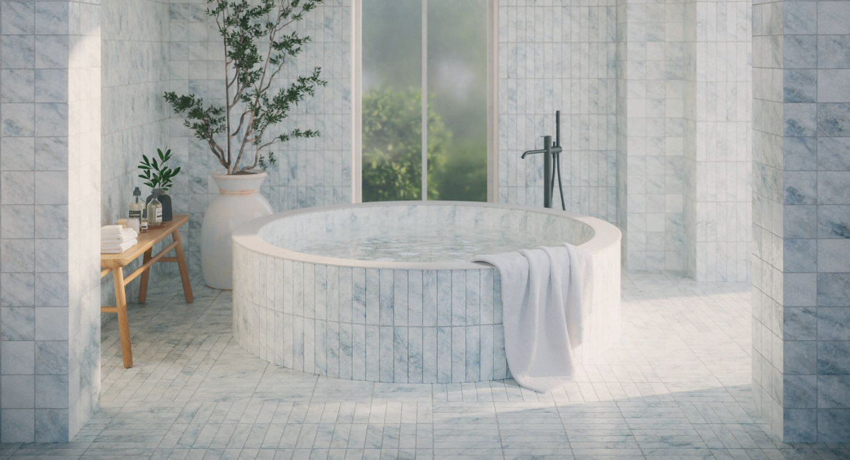 Vestige Bluette projekt