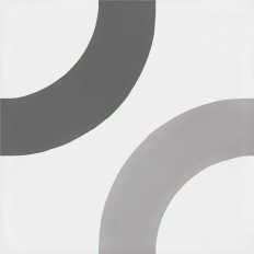 loop pattern grey 