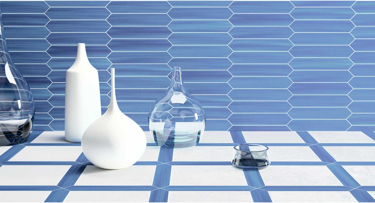 Blanc et Bleu wow design atrakcyjne plytki wzorzyste na sciany na podloge 15