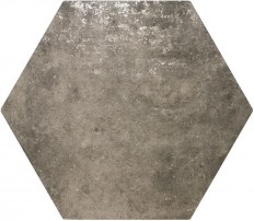 amazonia grey hexagon 