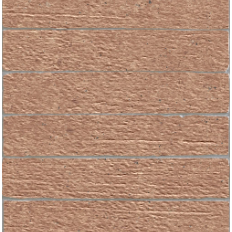 Terra Crea Kronos Mattone Mosaico 3 
