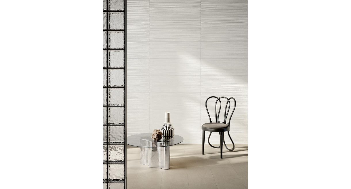 Ceramica-Fioranese_Ogi_Grigio01_Deco-Riga-Bianco-Maiolica-1