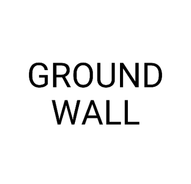 GROUND WALL